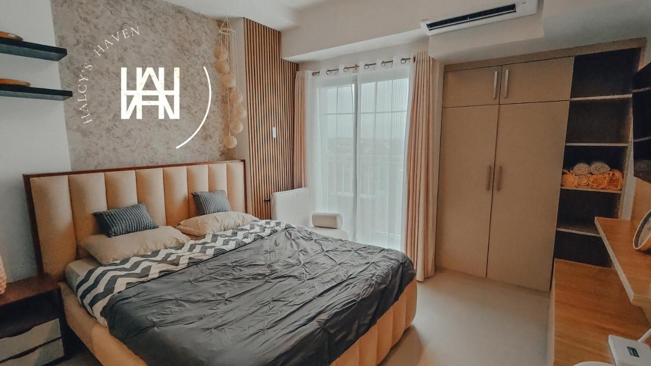 Halcy'S Haven, Studio Condo At The Heart Of Davao Zewnętrze zdjęcie