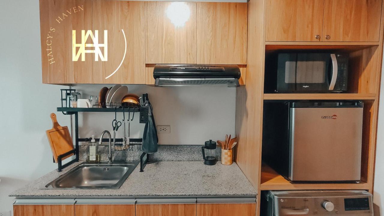 Halcy'S Haven, Studio Condo At The Heart Of Davao Zewnętrze zdjęcie
