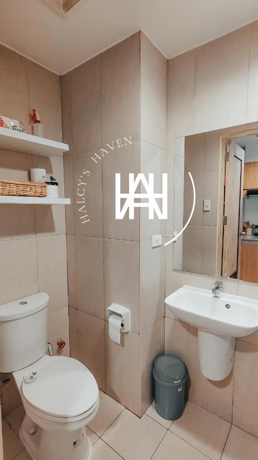 Halcy'S Haven, Studio Condo At The Heart Of Davao Zewnętrze zdjęcie
