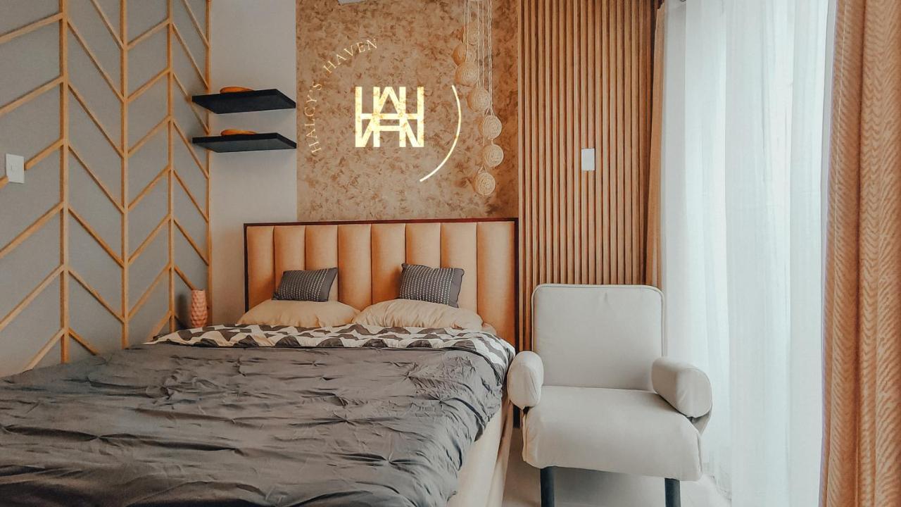 Halcy'S Haven, Studio Condo At The Heart Of Davao Zewnętrze zdjęcie