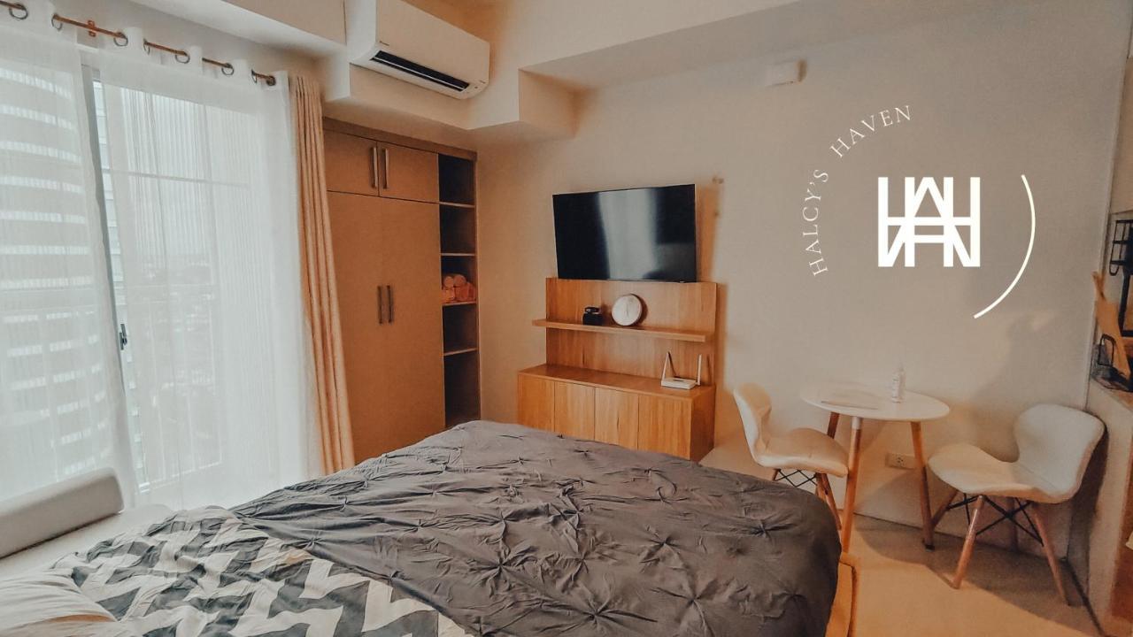 Halcy'S Haven, Studio Condo At The Heart Of Davao Zewnętrze zdjęcie