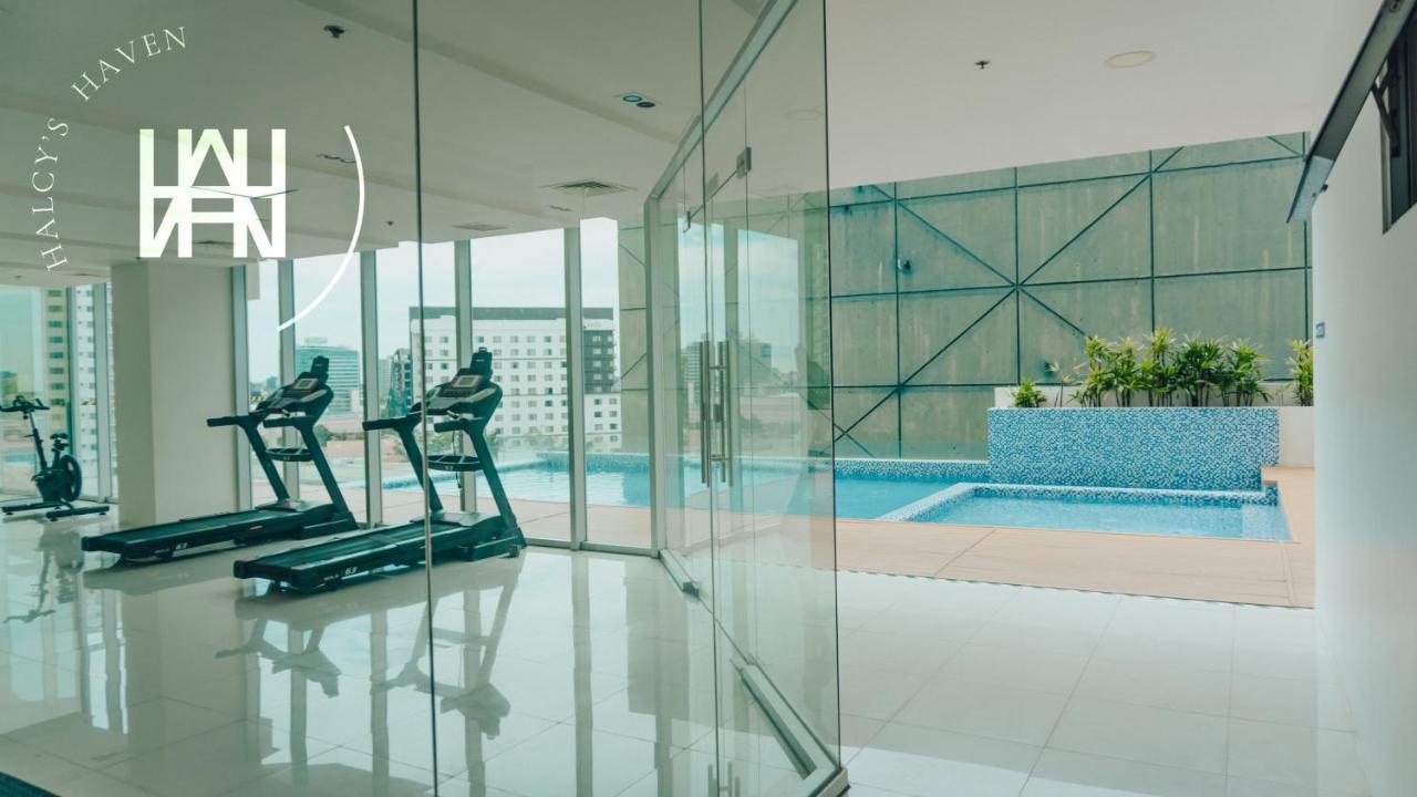 Halcy'S Haven, Studio Condo At The Heart Of Davao Zewnętrze zdjęcie