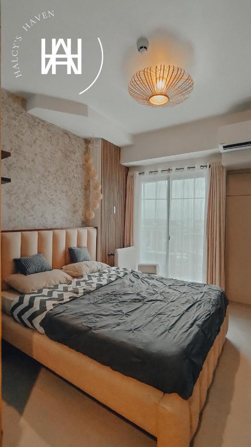 Halcy'S Haven, Studio Condo At The Heart Of Davao Zewnętrze zdjęcie