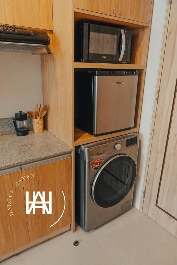 Halcy'S Haven, Studio Condo At The Heart Of Davao Zewnętrze zdjęcie