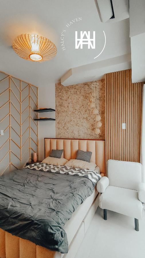 Halcy'S Haven, Studio Condo At The Heart Of Davao Zewnętrze zdjęcie