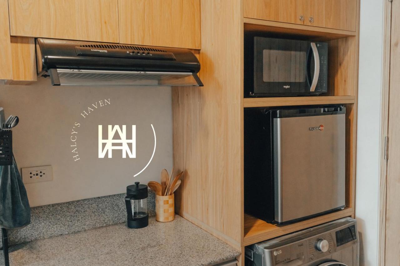 Halcy'S Haven, Studio Condo At The Heart Of Davao Zewnętrze zdjęcie