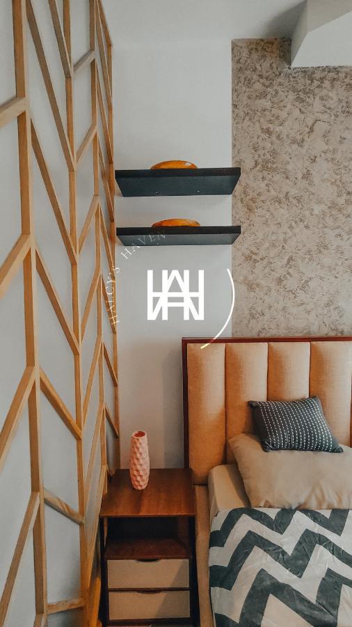 Halcy'S Haven, Studio Condo At The Heart Of Davao Zewnętrze zdjęcie