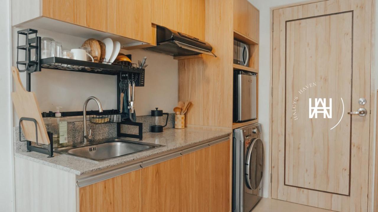 Halcy'S Haven, Studio Condo At The Heart Of Davao Zewnętrze zdjęcie