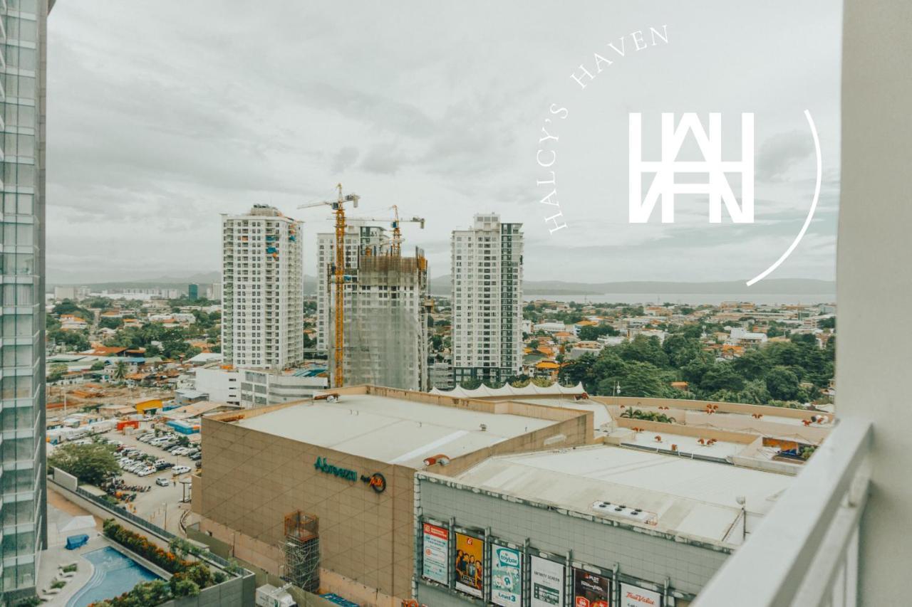 Halcy'S Haven, Studio Condo At The Heart Of Davao Zewnętrze zdjęcie