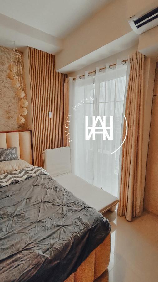 Halcy'S Haven, Studio Condo At The Heart Of Davao Zewnętrze zdjęcie