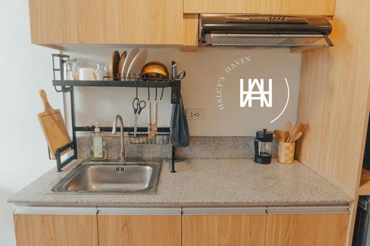 Halcy'S Haven, Studio Condo At The Heart Of Davao Zewnętrze zdjęcie