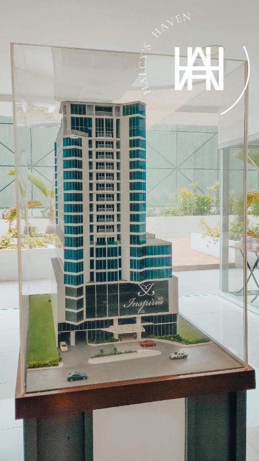 Halcy'S Haven, Studio Condo At The Heart Of Davao Zewnętrze zdjęcie