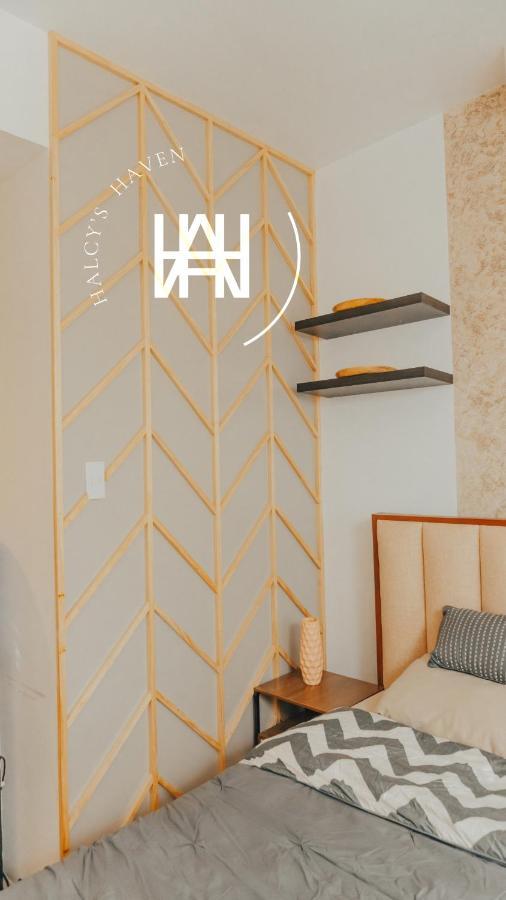 Halcy'S Haven, Studio Condo At The Heart Of Davao Zewnętrze zdjęcie