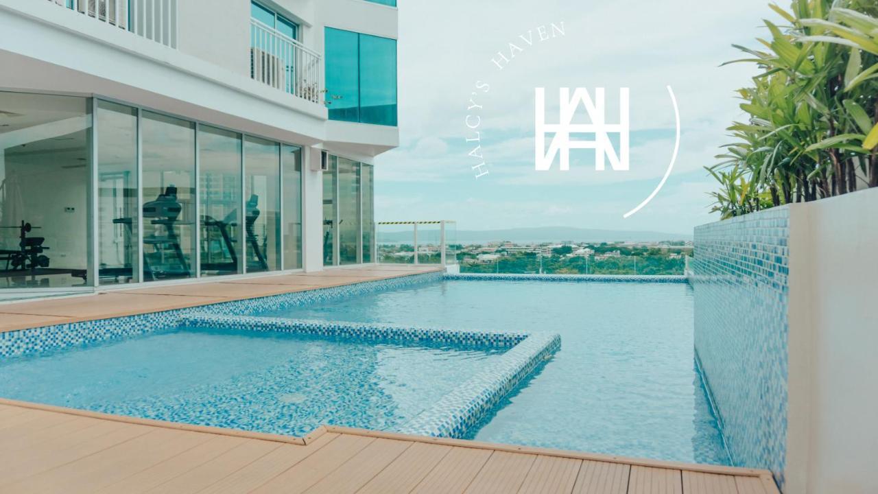 Halcy'S Haven, Studio Condo At The Heart Of Davao Zewnętrze zdjęcie