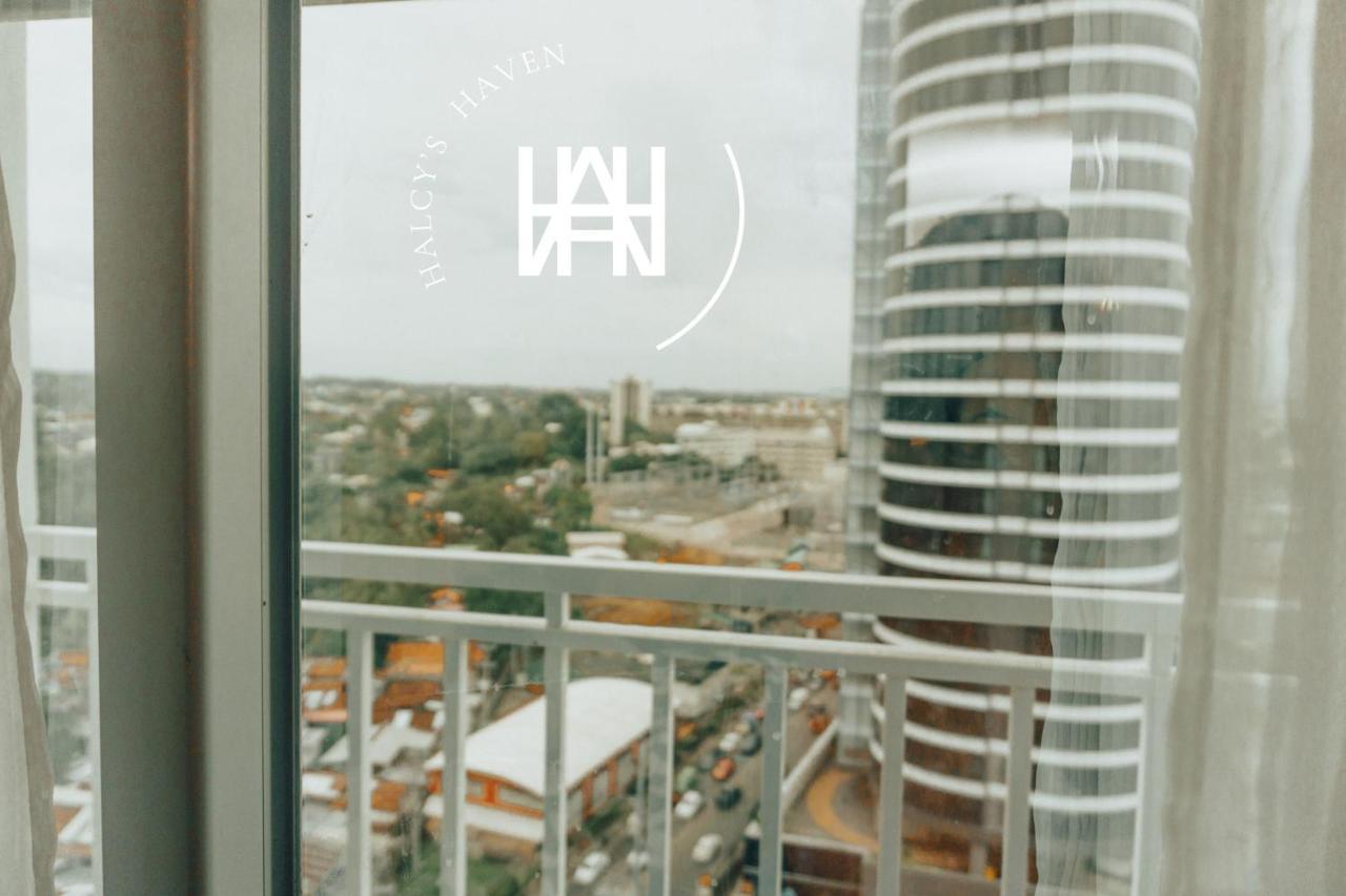 Halcy'S Haven, Studio Condo At The Heart Of Davao Zewnętrze zdjęcie