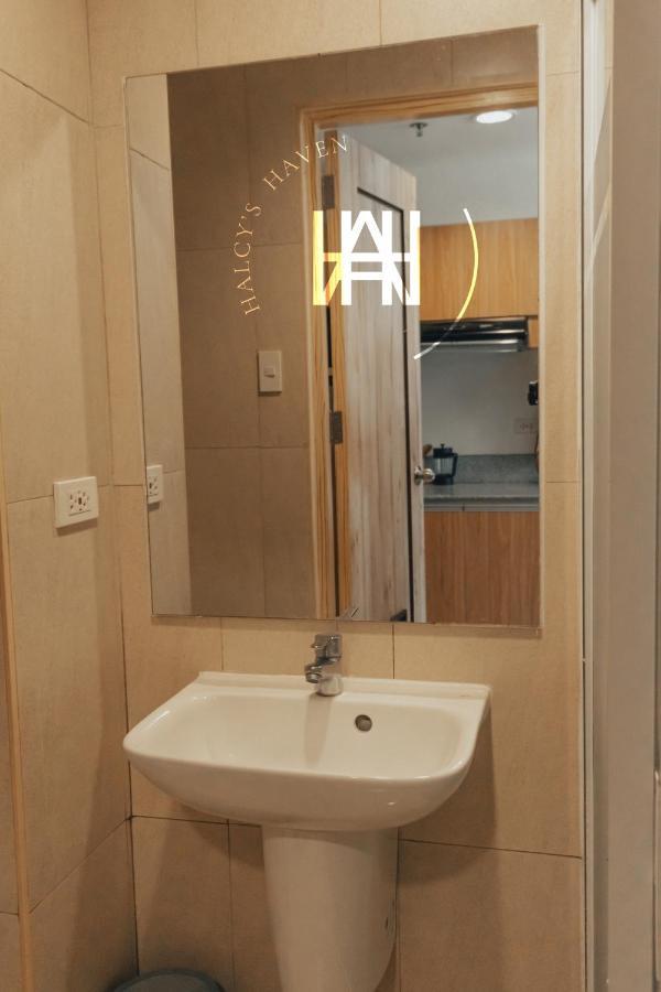 Halcy'S Haven, Studio Condo At The Heart Of Davao Zewnętrze zdjęcie